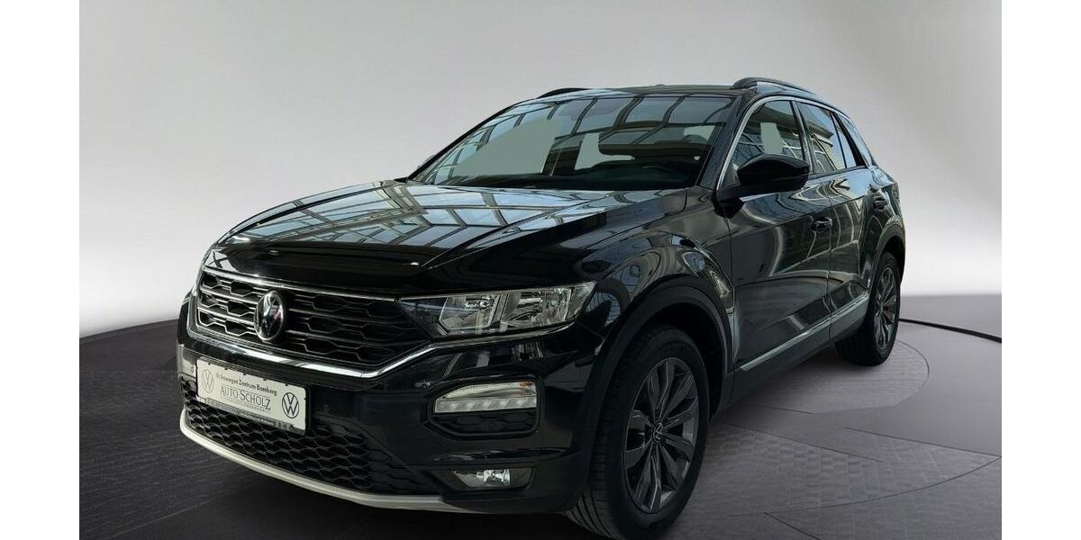 VW T-Roc 55.500 km 20.480 &euro; Bayreuth 95448