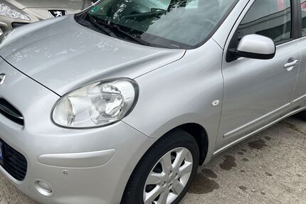 Nissan Micra 67.000 km 8.490 € Dreieich 63303