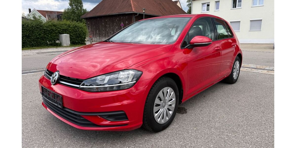 VW Golf 18.900 km 14.990 &euro; Obergünzburg 87634