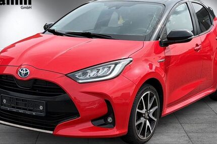 Toyota Yaris 75.000 km 18.990 &euro; Arnsberg-Neheim 59755