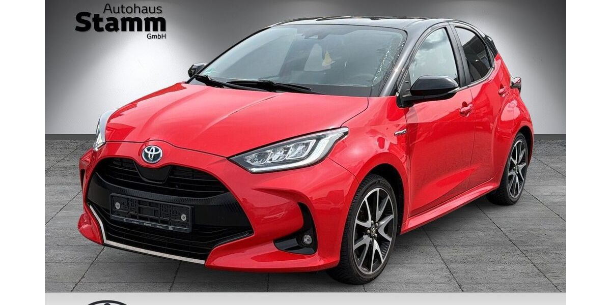 Toyota Yaris 75.000 km 18.990 &euro; Arnsberg-Neheim 59755