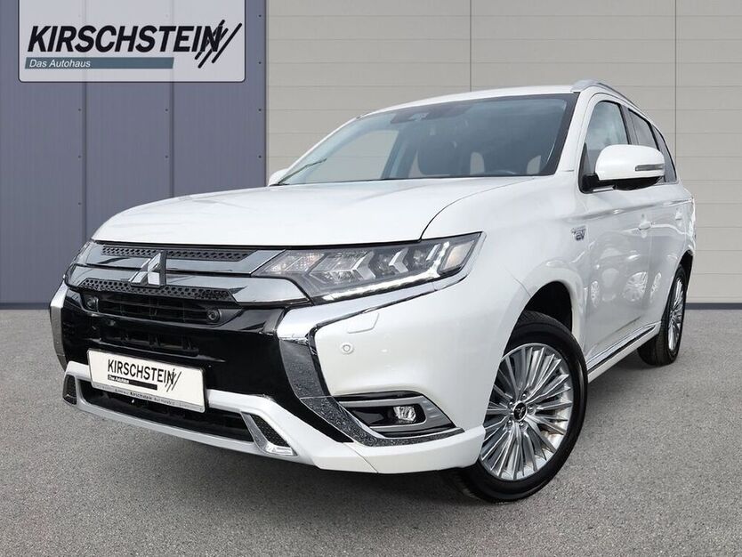 Plug-in Hybrid Outlander