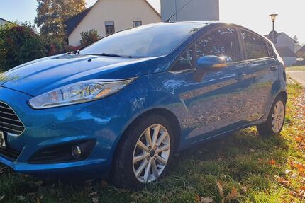 Ford Fiesta 125.350 km 6.050 € Leinburg 91227