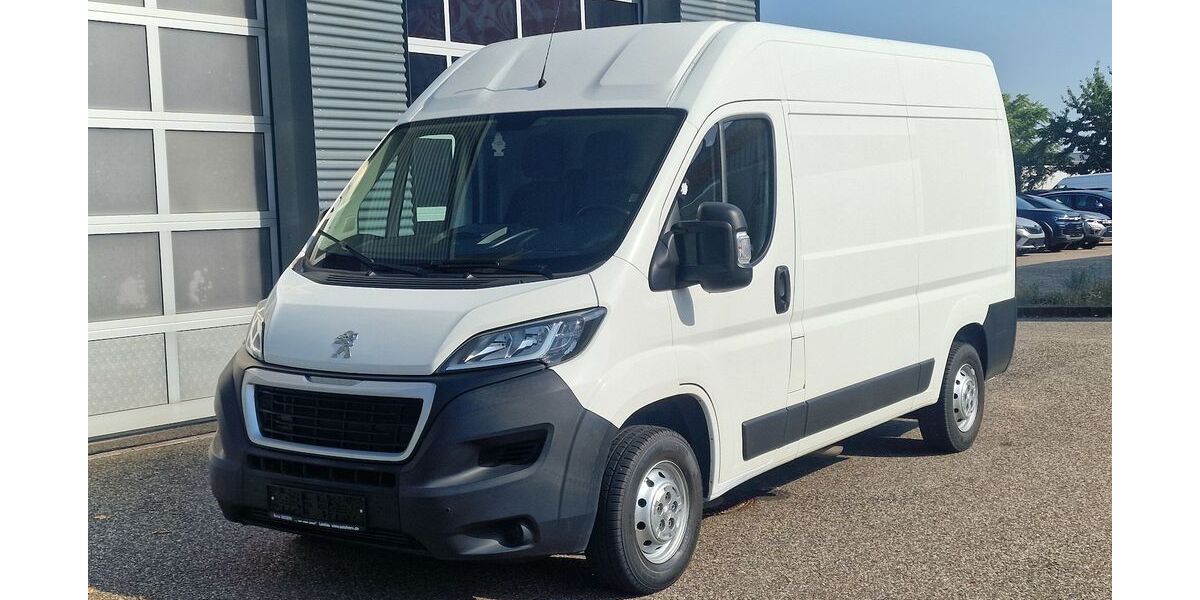 Peugeot Boxer 58.000 km 19.998 &euro; Landau 76829