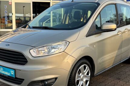Ford Tourneo Courier 54.933 km 7.490 &euro; Niedergebra 99759