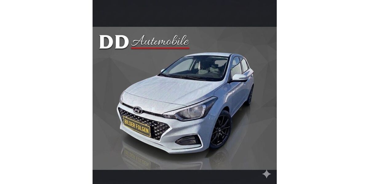 Hyundai i20 87.000 km 10.590 &euro; Maxdorf 67133