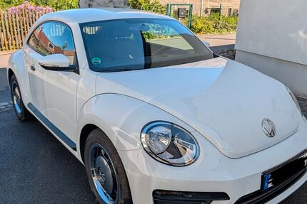 VW Beetle 26.500 km 14.600 &euro; Leisnig 04703
