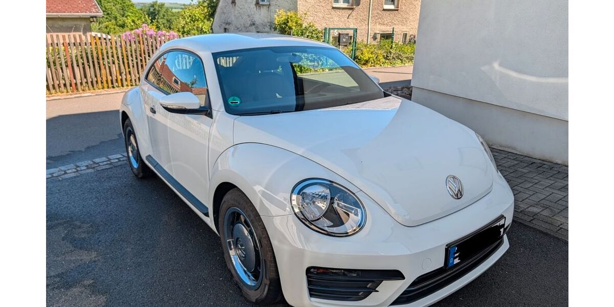 VW Beetle 26.500 km 14.600 &euro; Leisnig 04703