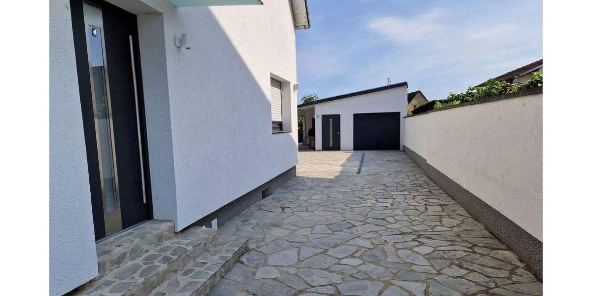 Doppelhaushälfte Philippsburg Rheinsheim - 7 Zimmer, 155 m&sup2;, 519.000&euro; | Angebot:25680037