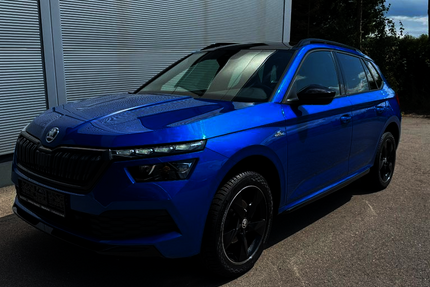 Skoda Kamiq 36.994 km 23.995 &euro; Langenwetzendorf 07957