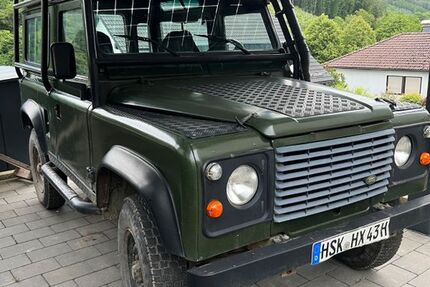 Land Rover Defender 170.000 km 29.900 &euro; Sundern 59846