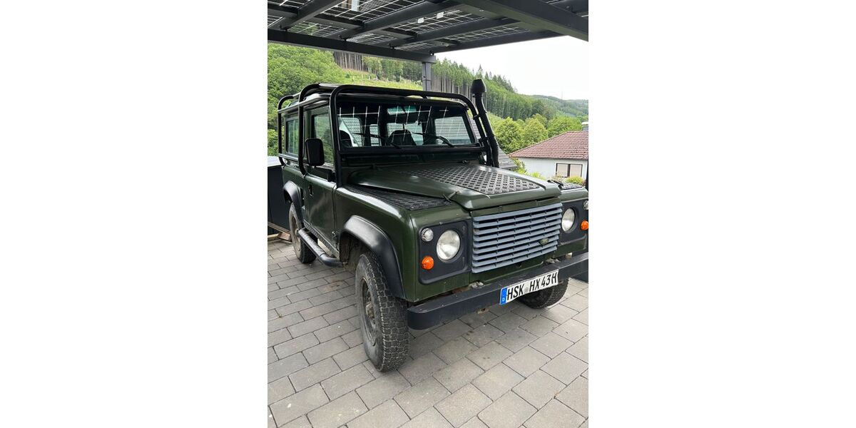 Land Rover Defender 170.000 km 29.900 &euro; Sundern 59846