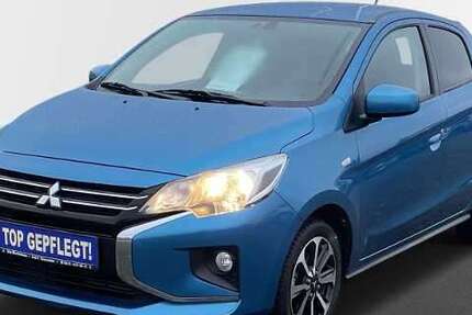 Mitsubishi Space Star 23.300 km 13.980 &euro; Trierweiler 54311