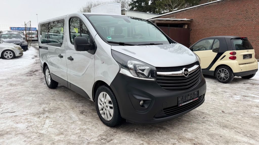 Opel Vivaro 120.000 km 16.999 &euro; Kiel 24146