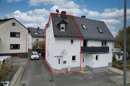 Haus Wetzlar / Nauborn Nauborn - 3 Zimmer, 62 m&sup2;, 119.000&euro; | Angebot:26857600