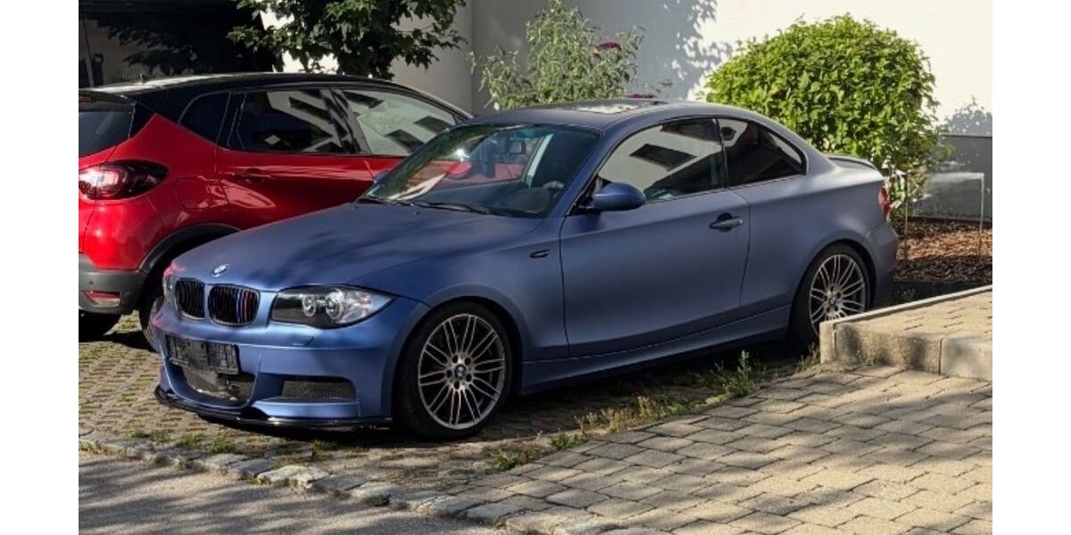 BMW 123 188.000 km 11.000 &euro; Odelzhausen 85235