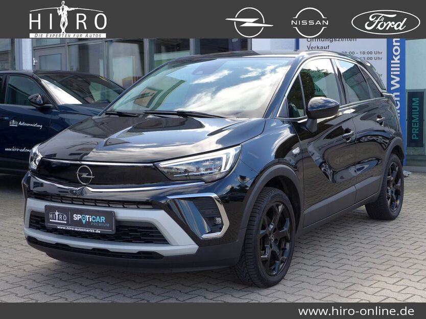 Opel Crossland (X) 60.224 km 16.490 € Aurich 26603