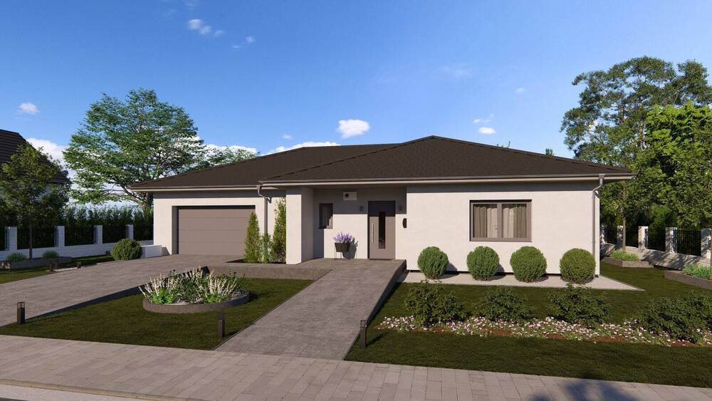 Bungalow Dingelstädt - 5 Zimmer, 187 m&sup2;, 456.789&euro; | Angebot:26685442