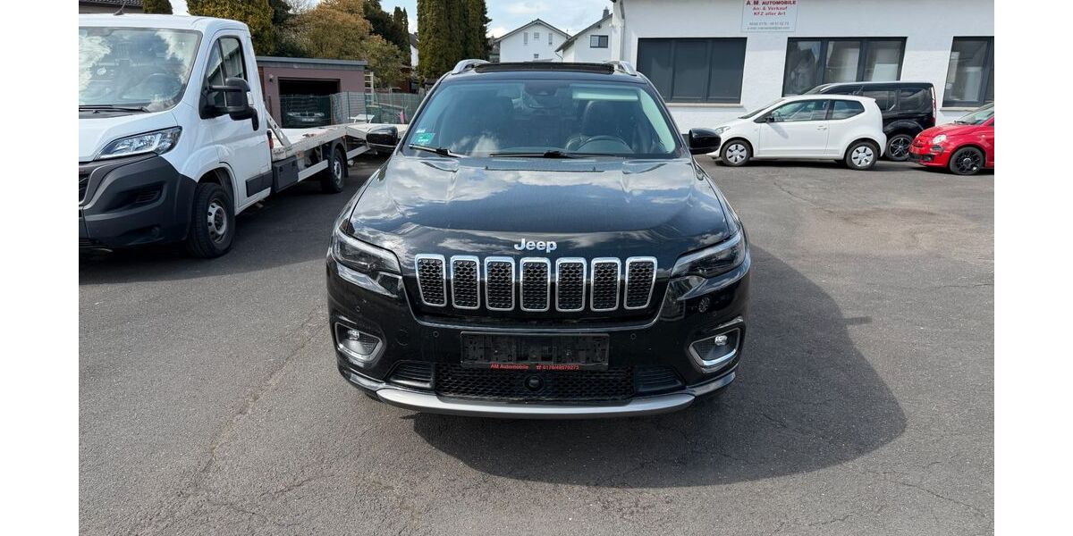 Jeep Cherokee 178.900 km 14.300 &euro; Girod bei Montabaur 56412