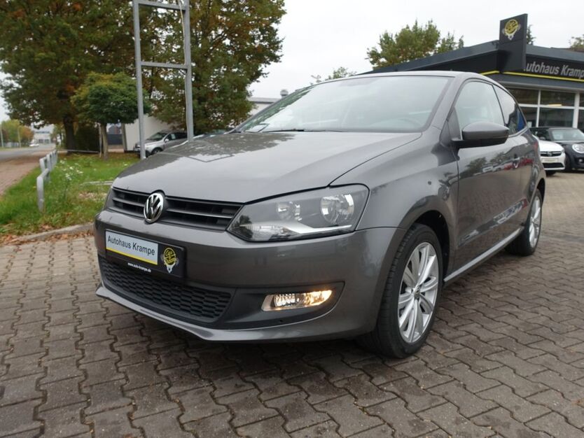 VW Polo 120.800 km 7.280 € Selm 59379