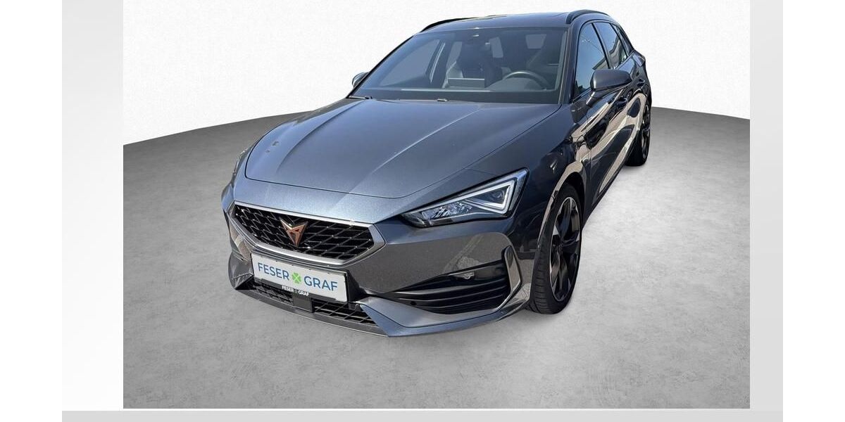 Cupra Leon 43.400 km 25.890 &euro; Burgoberbach 91595