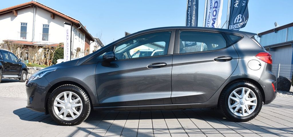 Ford Fiesta 73.800 km 9.999 &euro; Buchloe 86807
