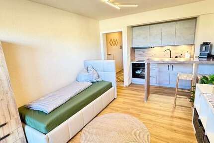 Wohnung Gilching - 1 Zimmer, 28 m&sup2;, 1.190&euro; | Angebot:24847651