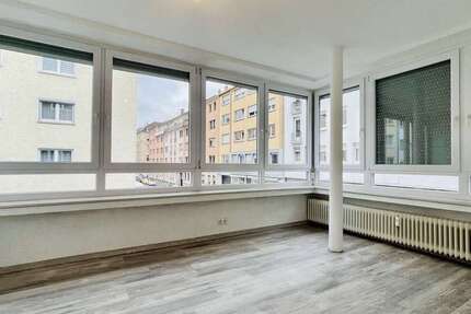 Wohnung zum Mieten in Mannheim 630 € 65 m² 3 zimmer