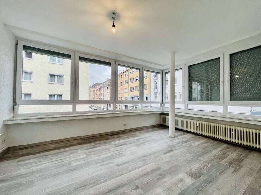 Wohnung zum Mieten in Mannheim 630 € 65 m² 3 zimmer