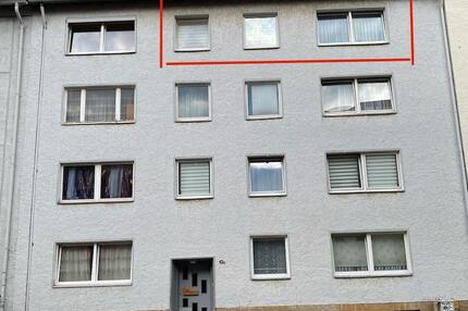 Charmante 3 Zimmer Wohnung in Herzen der Stadtmitte