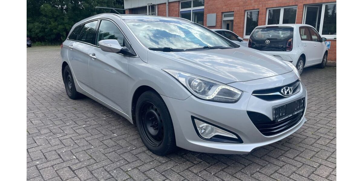 Hyundai i40 134.887 km 6.750 € Grebenstein 34393