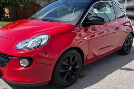 Opel Adam 56.000 km 8.750 &euro; Hengersberg 94491