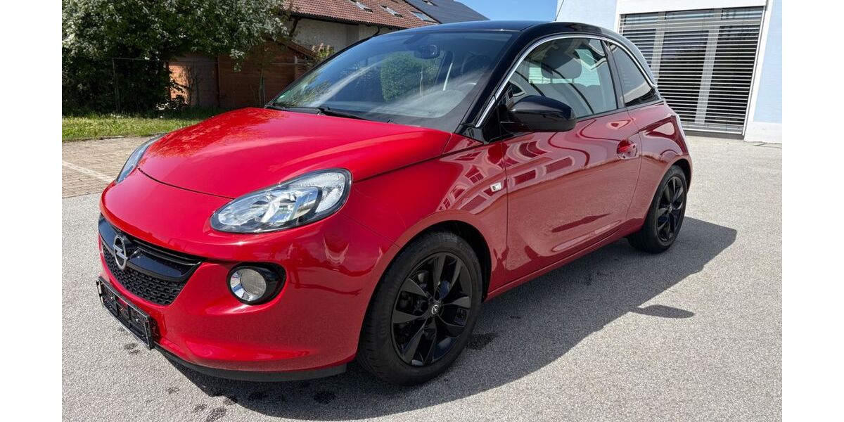 Opel Adam 56.000 km 8.750 &euro; Hengersberg 94491