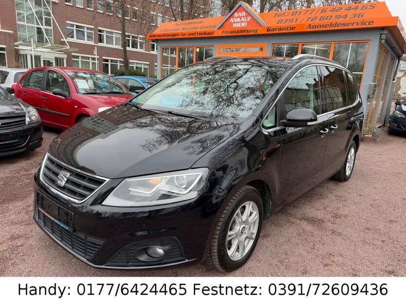 Seat Alhambra 144.950 km 16.490 € Magdeburg 39124