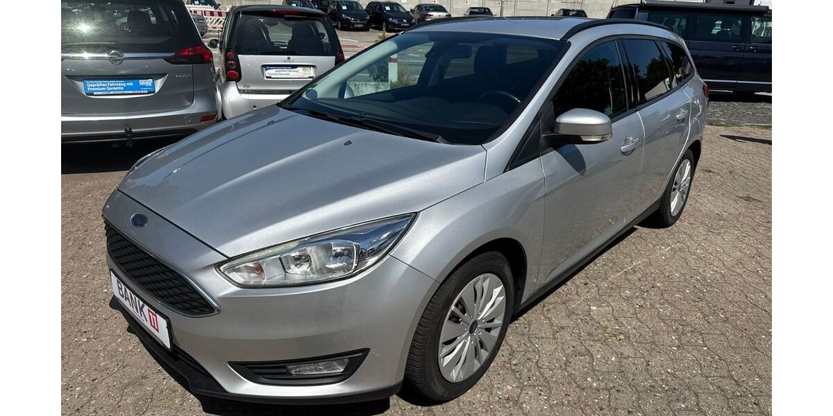 Ford Focus 176.536 km 6.690 &euro; Lübeck 23556