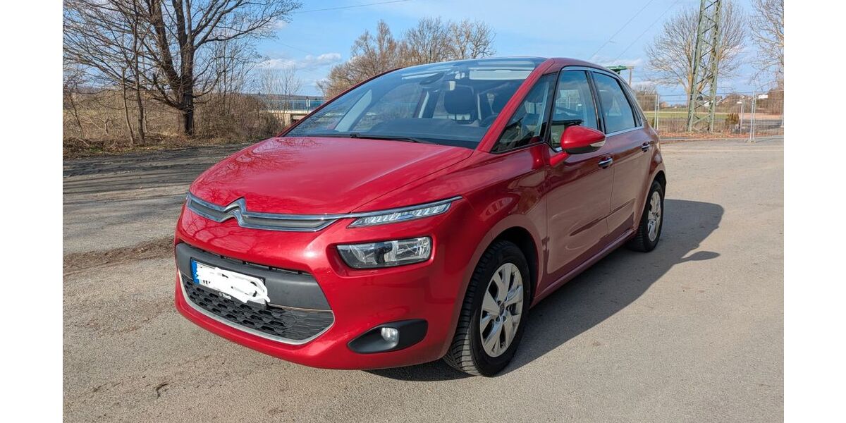 Citroen C4 Picasso 181.000 km 4.700 &euro; Börßum 38312