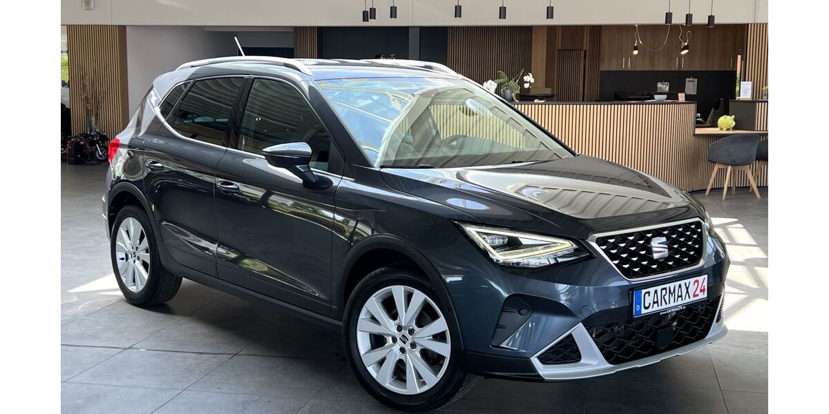 Seat Arona 52.627 km 18.440 &euro; Cadolzburg bei Nürnberg 90556