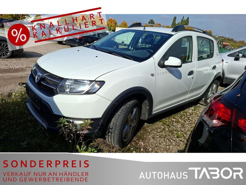 Dacia Sandero 137.000 km 3.785 € Achern 77855