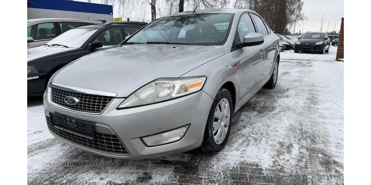 Ford Mondeo 242.000 km 3.980 &euro; Rendsburg 24768