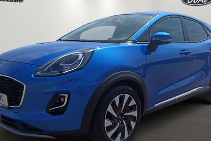 Ford Puma 22.311 km 20.980 &euro; Völklingen 66333