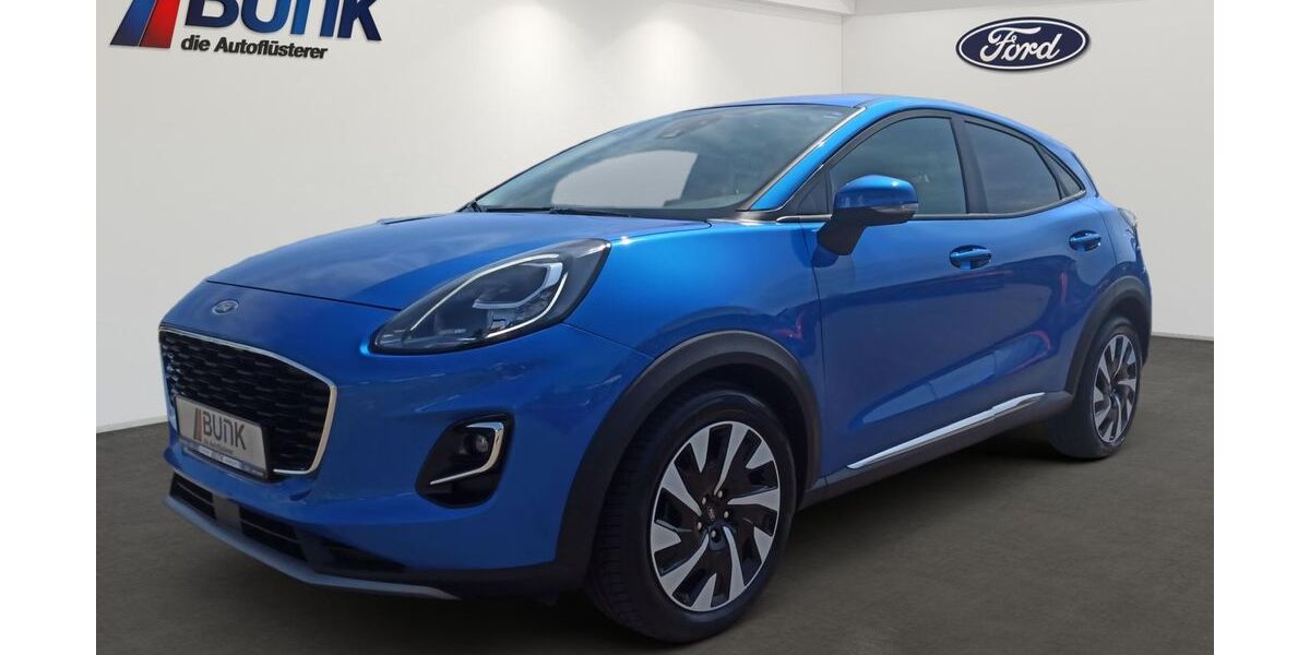 Ford Puma 22.311 km 20.980 &euro; Völklingen 66333