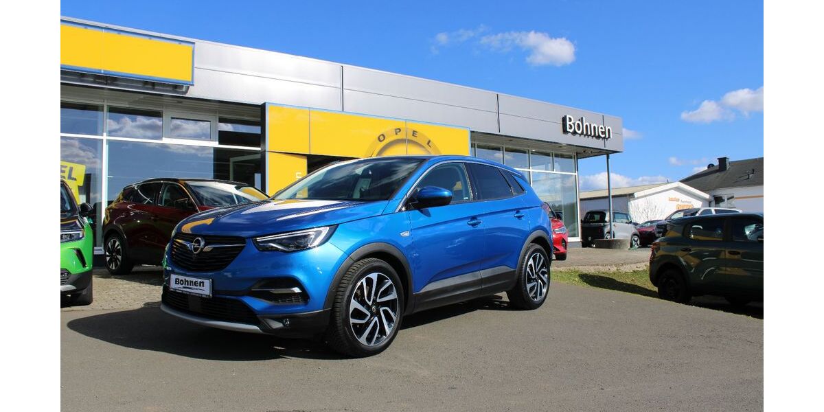 Opel Grandland (X) 79.300 km 14.999 &euro; Prüm 54595
