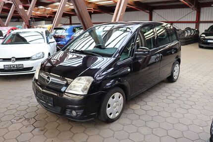 Opel Meriva 107.818 km 3.690 &euro; Norderstedt 22844