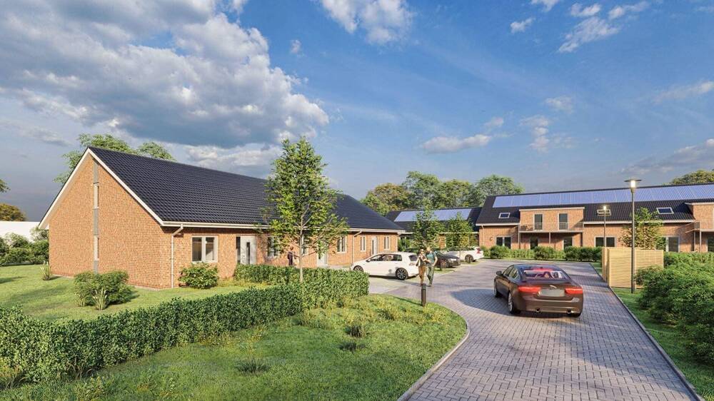 Etagenwohnung Klixbüll - 2 Zimmer, 80 m&sup2;, 235.000&euro; | Angebot:25706502