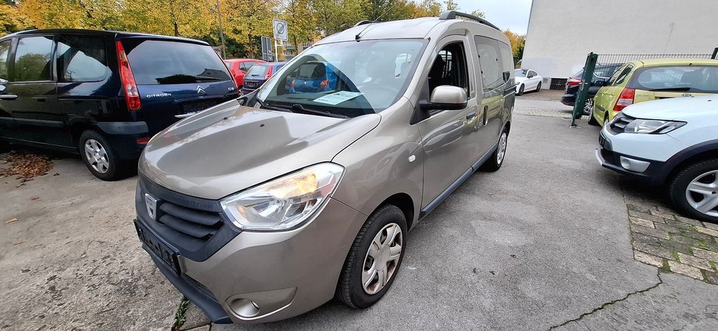 Dacia Dokker 181.430 km 4.990 € Dortmund 44339