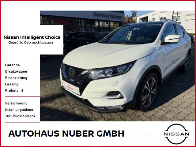 Nissan Qashqai 141.450 km 16.990 &euro; Walzbachtal 75045