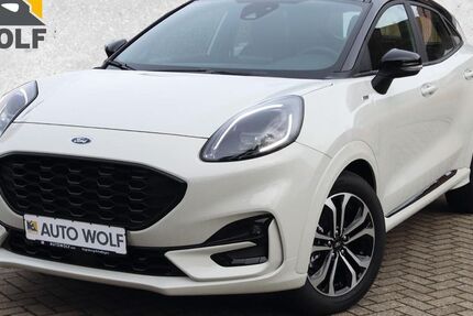 Ford Puma 68.500 km 15.900 &euro; Vogtsburg 79235