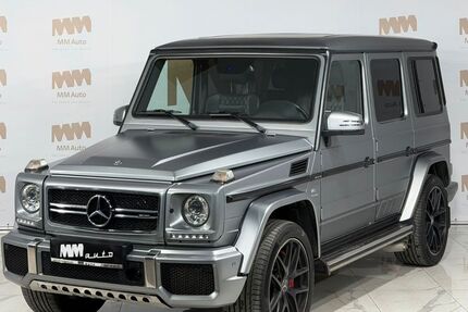 Mercedes-Benz G 63 AMG 107.750 km 66.999 &euro; Münsing 82541
