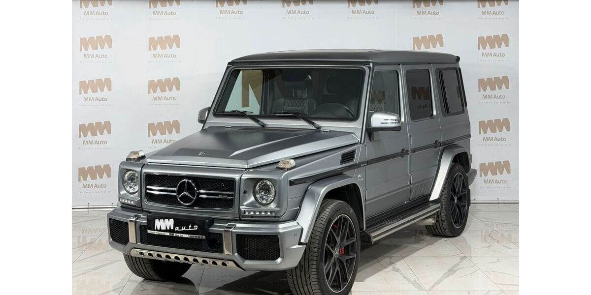Mercedes-Benz G 63 AMG 107.750 km 66.999 &euro; Münsing 82541