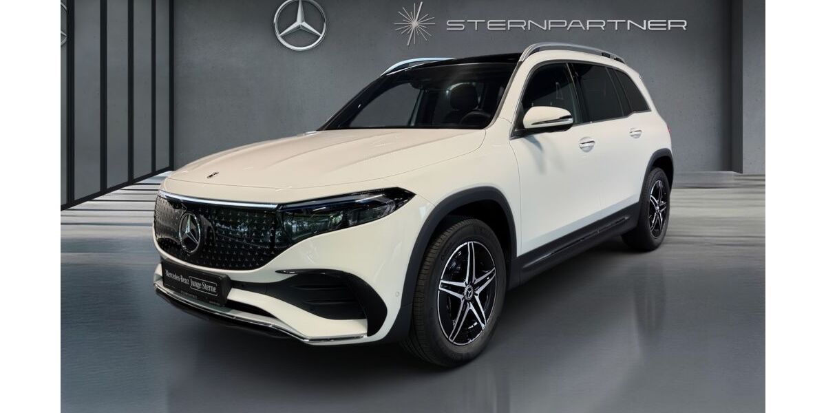 Mercedes-Benz EQB 14.999 km 48.999 &euro; Soltau 29614